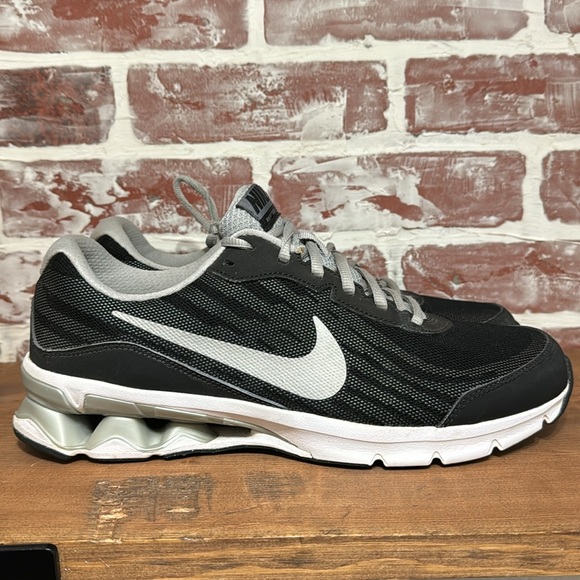 Nike Reax Run 9 Men’s Shoes Sz 10 - Picture 3 of 12